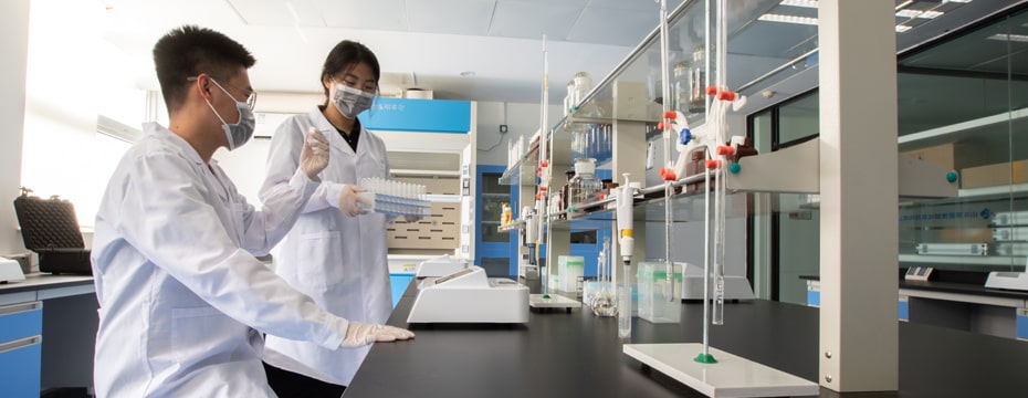 肥料廠實驗室建設方案